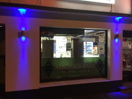 Photo: Akropolis Grill